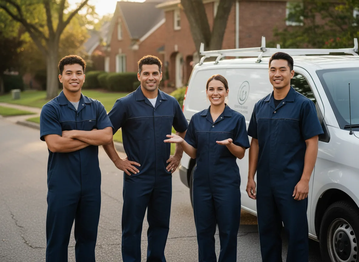 Home Gutter Service company in Nemaha, IA